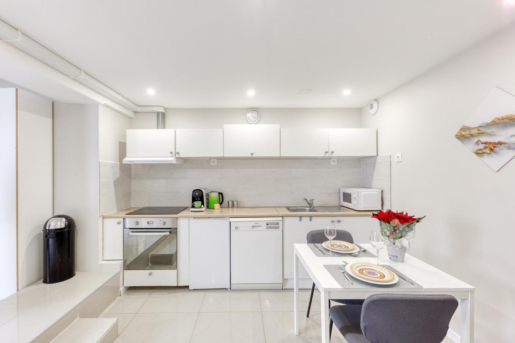 Studio Cosy - 35M2 - Paris -Disneyland - Rer A Noisy-le-Grand Eksteriør bilde