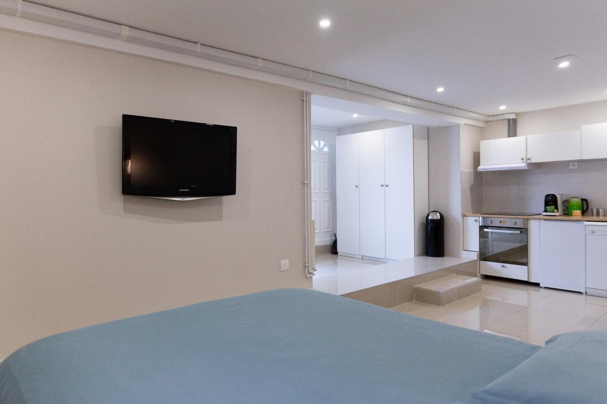 Studio Cosy - 35M2 - Paris -Disneyland - Rer A Noisy-le-Grand Eksteriør bilde