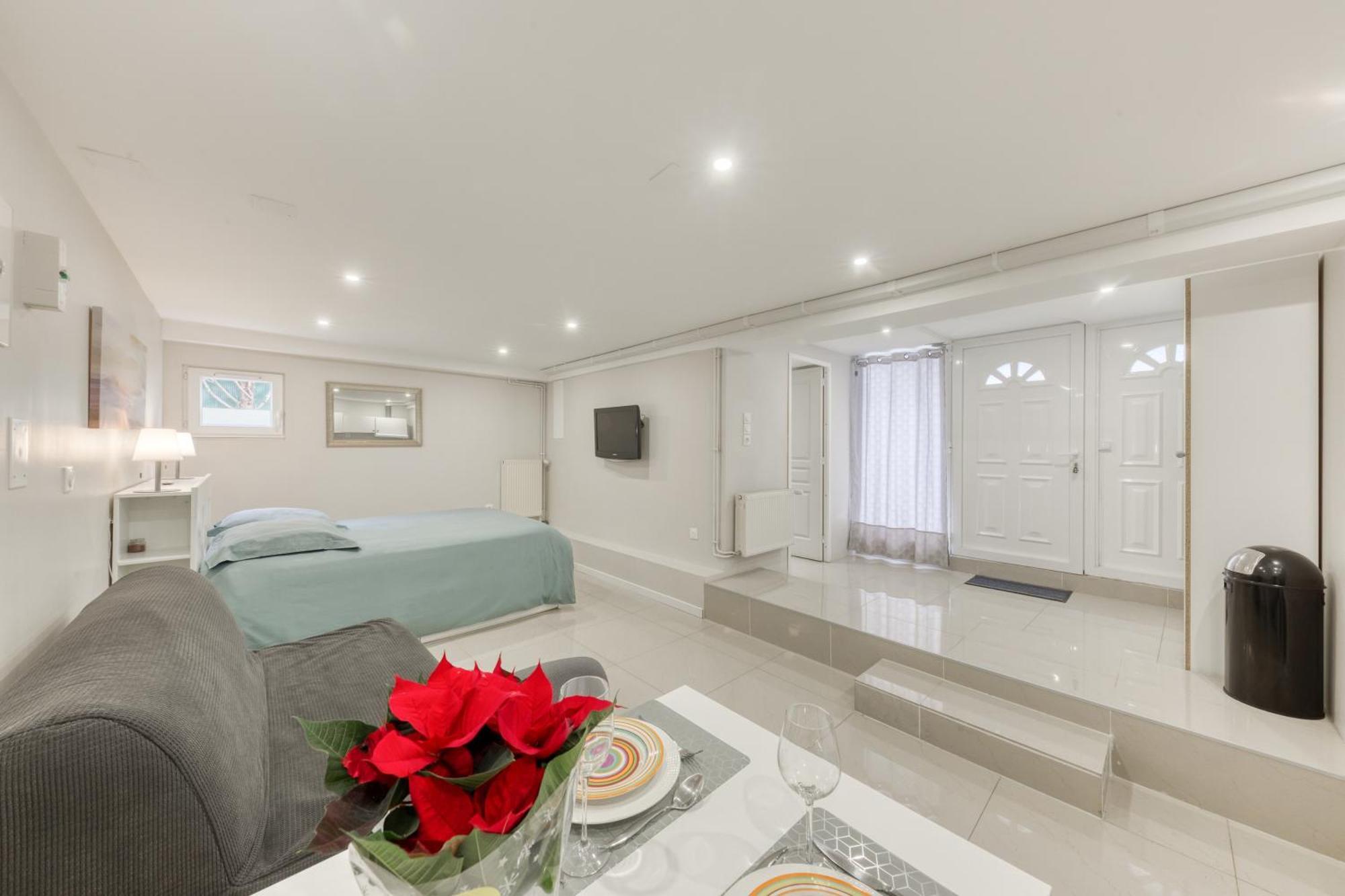 Studio Cosy - 35M2 - Paris -Disneyland - Rer A Noisy-le-Grand Eksteriør bilde
