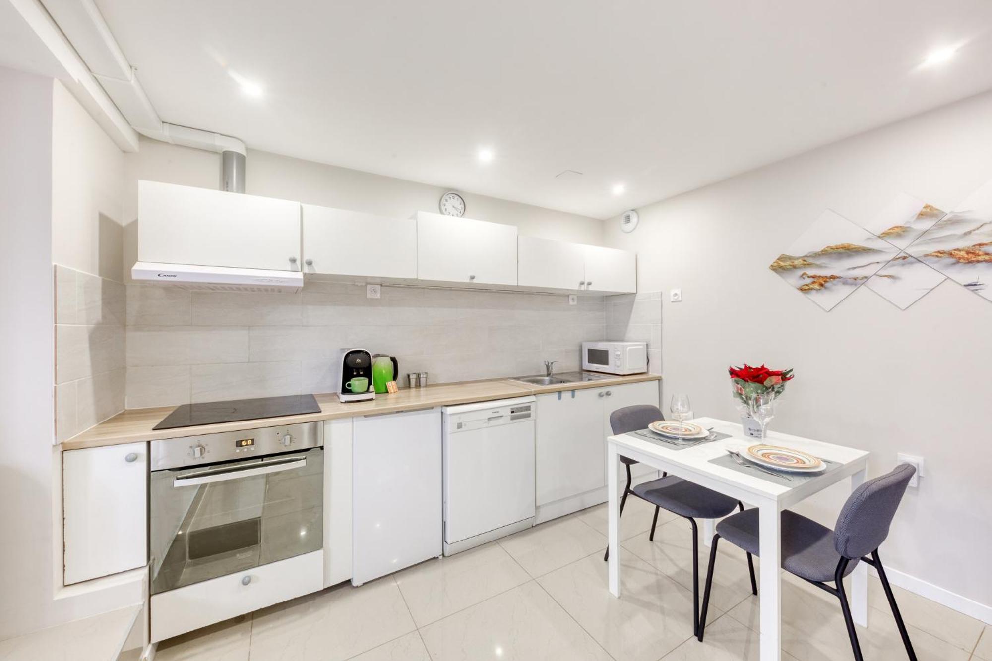 Studio Cosy - 35M2 - Paris -Disneyland - Rer A Noisy-le-Grand Eksteriør bilde