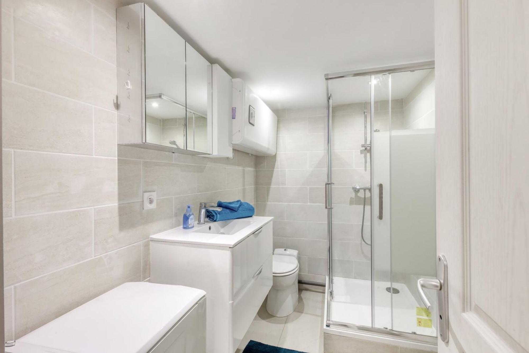 Studio Cosy - 35M2 - Paris -Disneyland - Rer A Noisy-le-Grand Eksteriør bilde