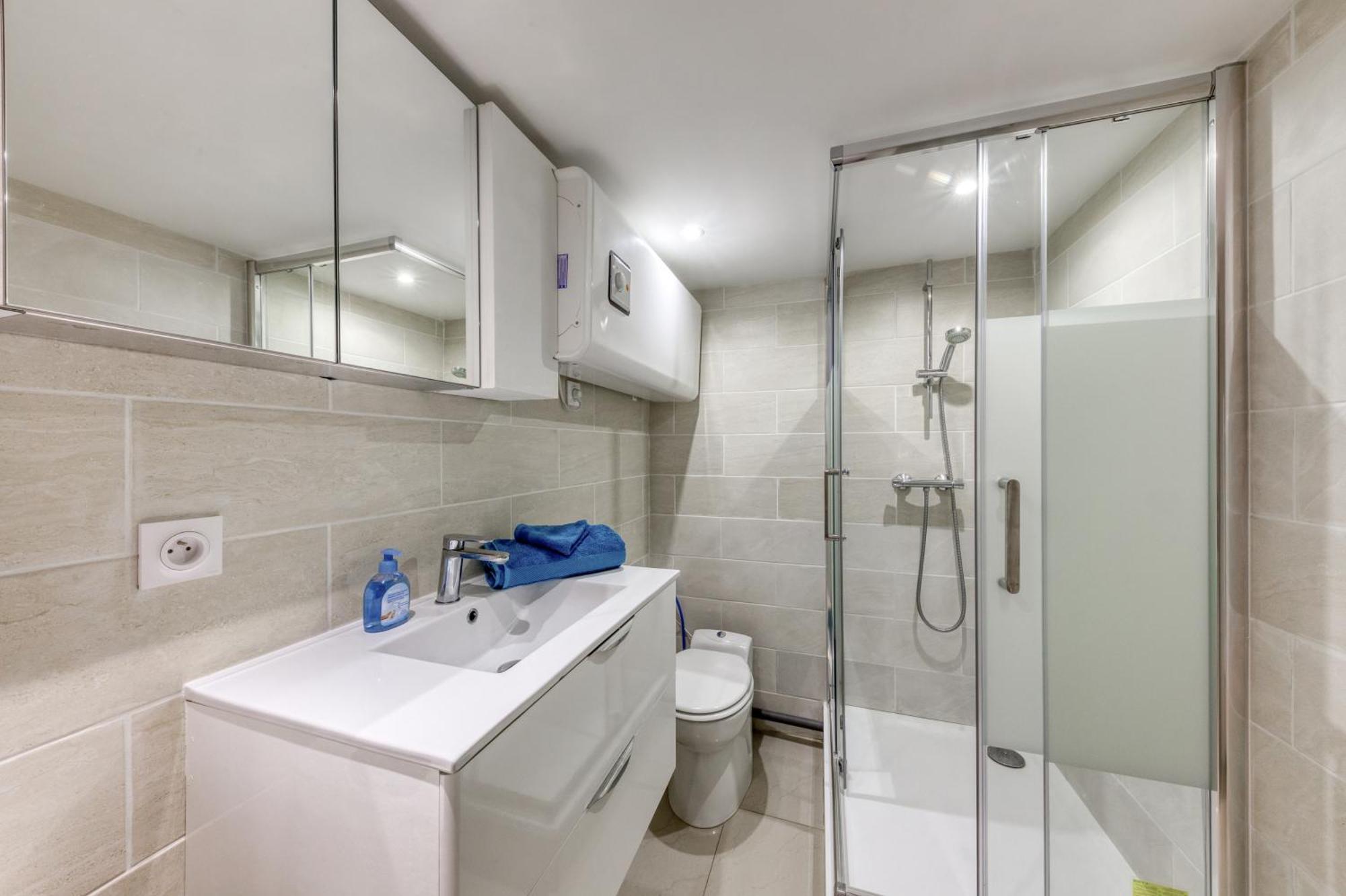 Studio Cosy - 35M2 - Paris -Disneyland - Rer A Noisy-le-Grand Eksteriør bilde