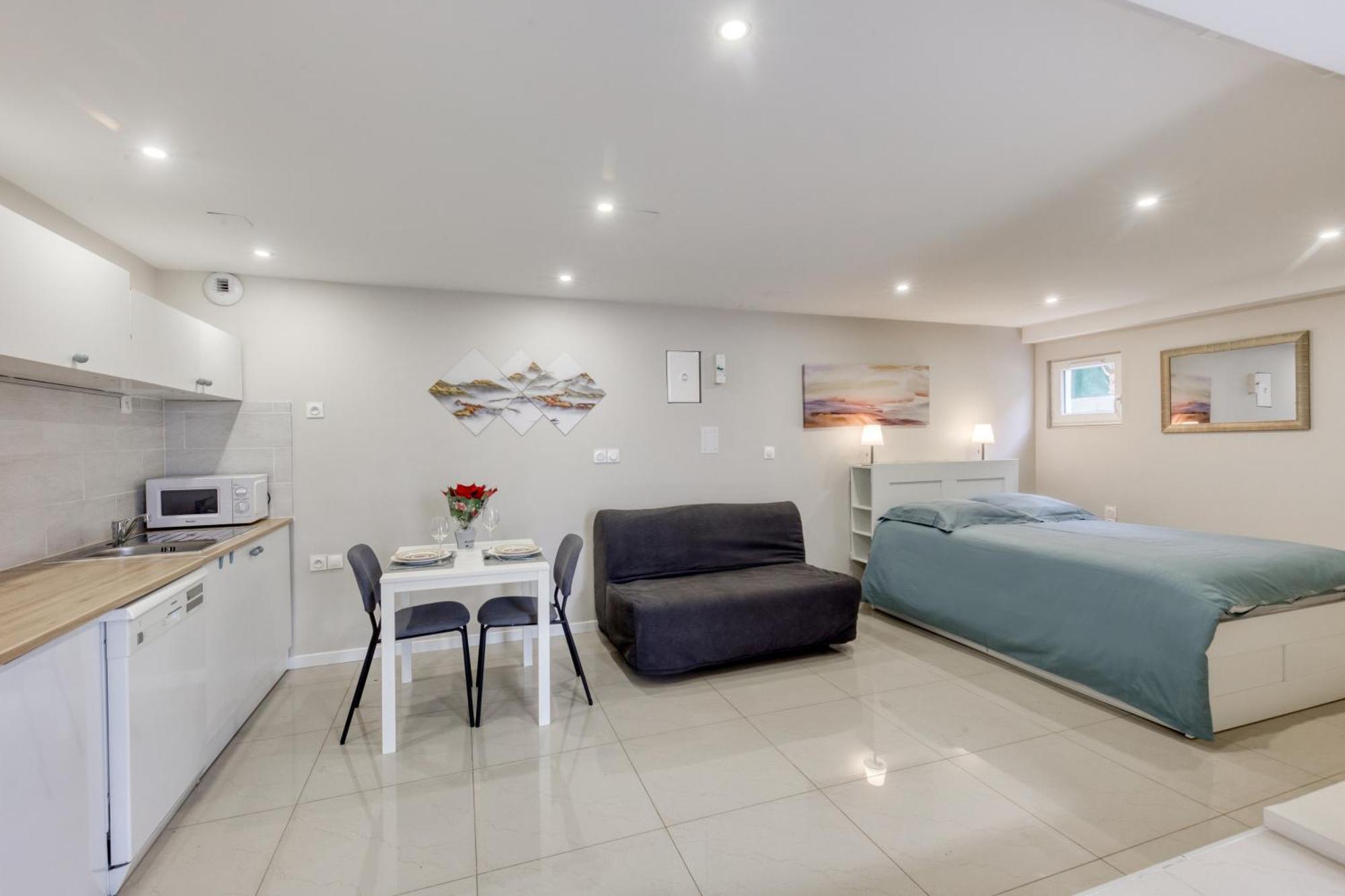 Studio Cosy - 35M2 - Paris -Disneyland - Rer A Noisy-le-Grand Eksteriør bilde