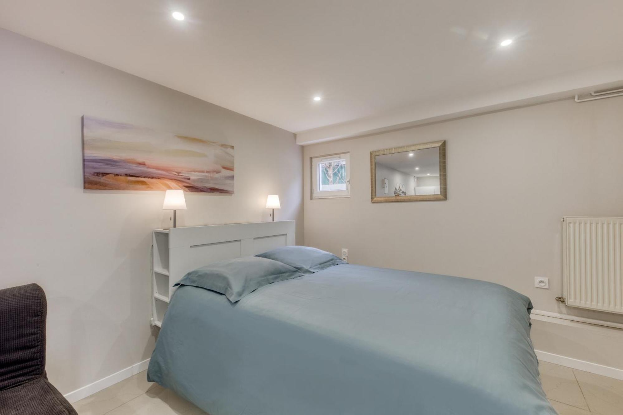 Studio Cosy - 35M2 - Paris -Disneyland - Rer A Noisy-le-Grand Eksteriør bilde